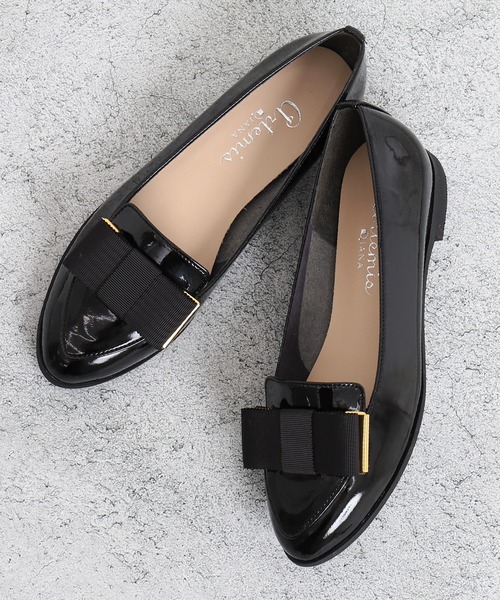 artemis by DIANA（アルテミス by ダイアナ） ローファー グログラン