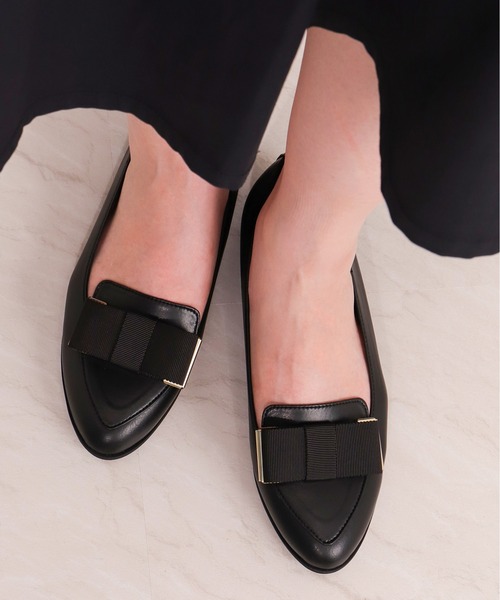 artemis by DIANA（アルテミス by ダイアナ） ローファー グログラン