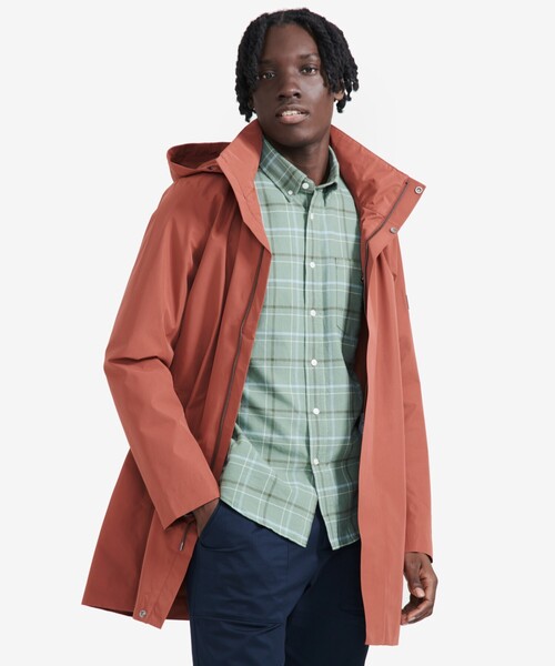 AIGLE（エーグル） マウンテンパーカー ウインドブレーカー GORE-TEX