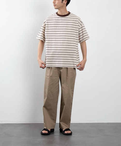 FREAK'S STORE（フリークスストア） マルチサイズ チノパン ツータック