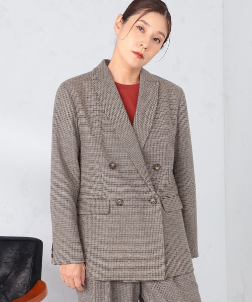 GALLORIA（ギャローリア） ジャケット テーラードジャケット