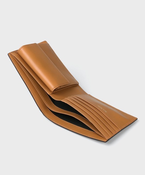 Paul Smith（ポール・スミス） 財布 コードバン AW25 2つ折り財布