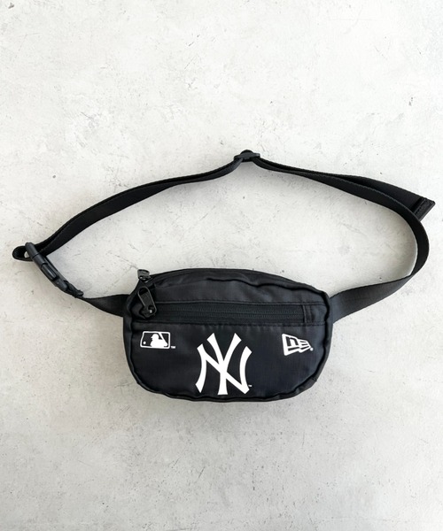 NEW ERA（ニューエラ） ウエストポーチ ウエストバッグ レディース