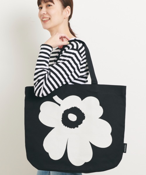 marimekko（マリメッコ） トートバッグ TORNA WX UNIKKO レディース