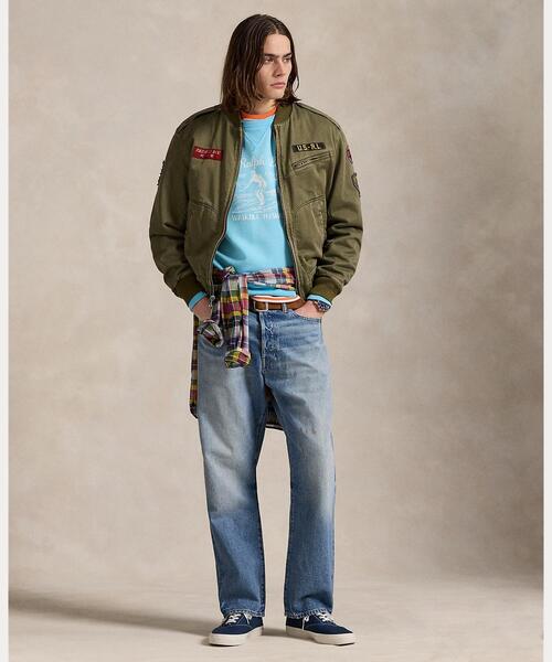 POLO RALPH LAUREN（ポロ・ラルフローレン） ジーンズ ヴィンテージ