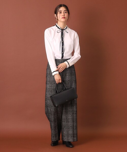 DRESSTERIOR（ドレステリア） ブラウス シャツ 「otonaMUSE11月号掲載