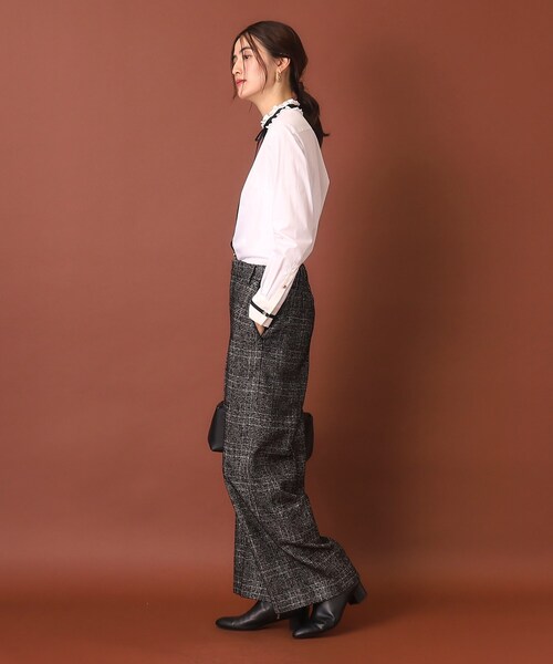 DRESSTERIOR（ドレステリア） ブラウス シャツ 「otonaMUSE11月号掲載