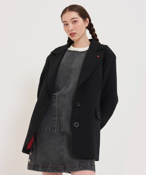 TINA：JOJUN（ティーナジョジュン） ジャケット テーラードジャケット