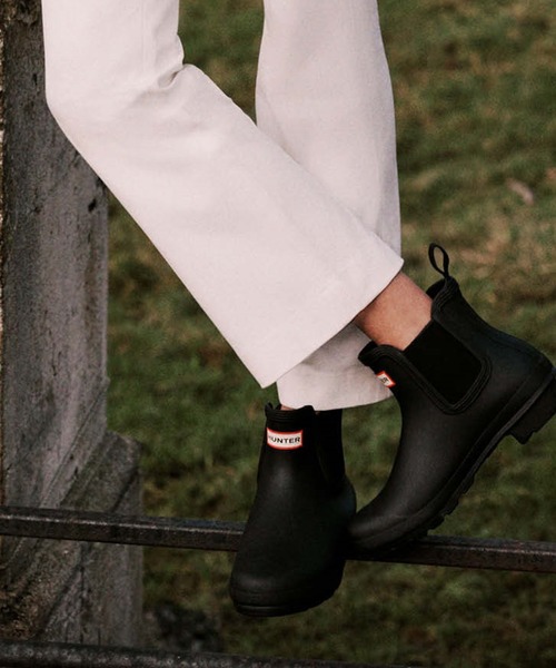 HUNTER（ハンター） レインシューズ 長靴 HUNTER MENS ORIGINAL