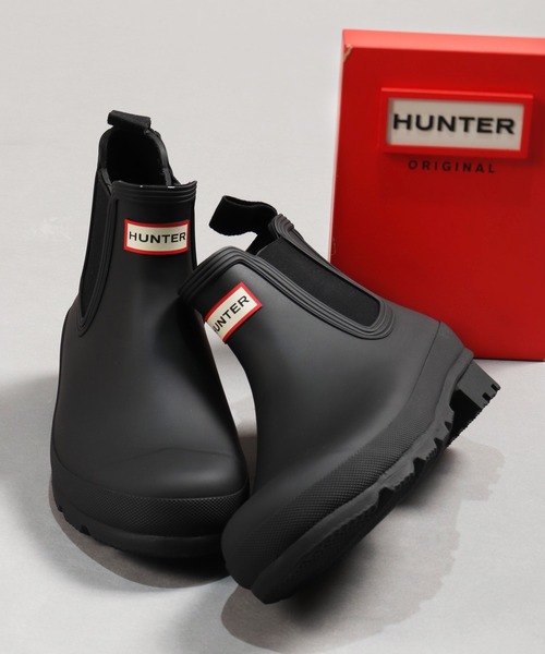 HUNTER（ハンター） レインシューズ 長靴 HUNTER MENS ORIGINAL