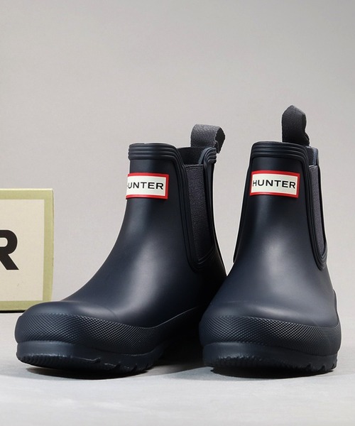 HUNTER（ハンター） レインシューズ 長靴 HUNTER MENS ORIGINAL
