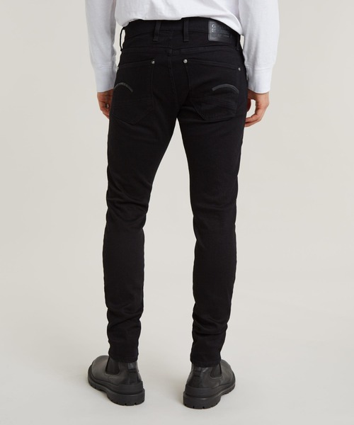 G-STAR RAW ジーンズ REVEND SKINNY JEANS/ストレッチスキニージーンズ