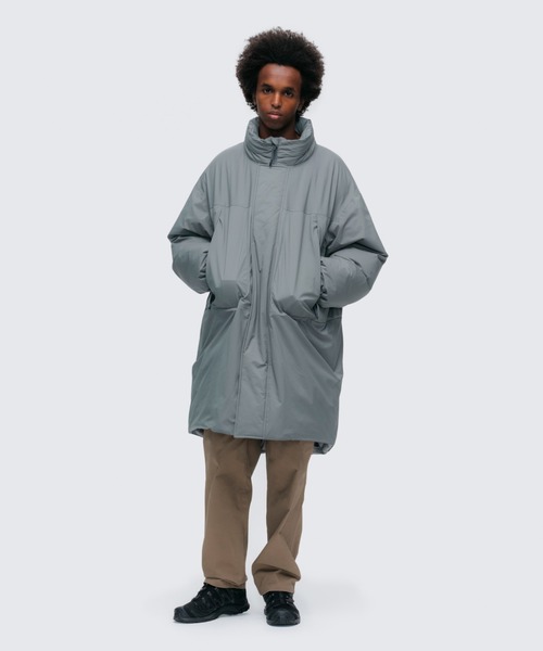 WILD THINGS（ワイルドシングス） ダウンジャケット ダウン ハイ