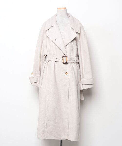 Chico（チコ） コート FREE ベージュ レディース : ZOZOTOWN Yahoo!店