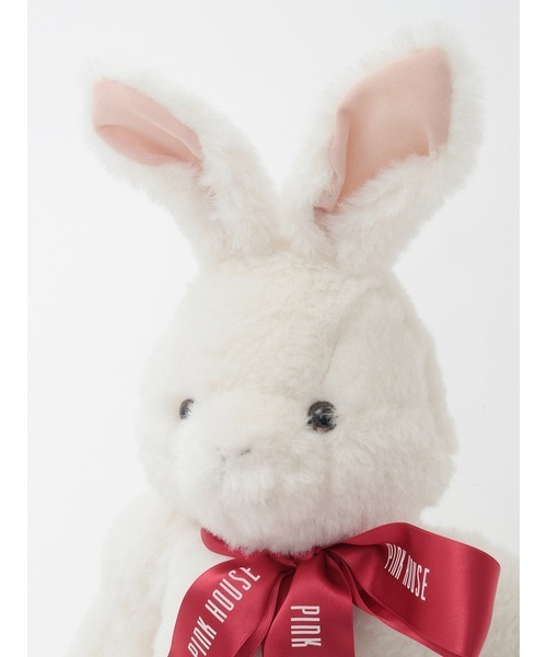 PINK HOUSE（ピンクハウス） うさぎぬいぐるみ : ZOZOTOWN Yahoo!店