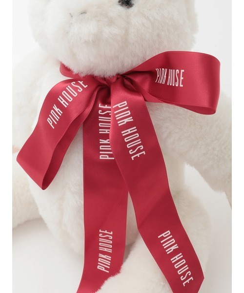 PINK HOUSE（ピンクハウス） うさぎぬいぐるみ : ZOZOTOWN Yahoo!店