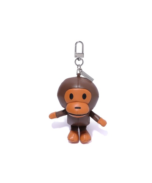 A BATHING APE（アベイシングエイプ） キーホルダー BABY MILO PLUSH