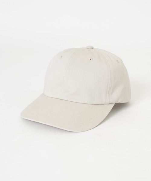 KIJIMA TAKAYUKI（キジマタカユキ） キャップ 帽子 KIJIMA TAKAYUKI