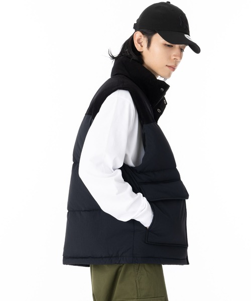 NEW ERA（ニューエラ） ダウンベスト ベスト ダウンベスト