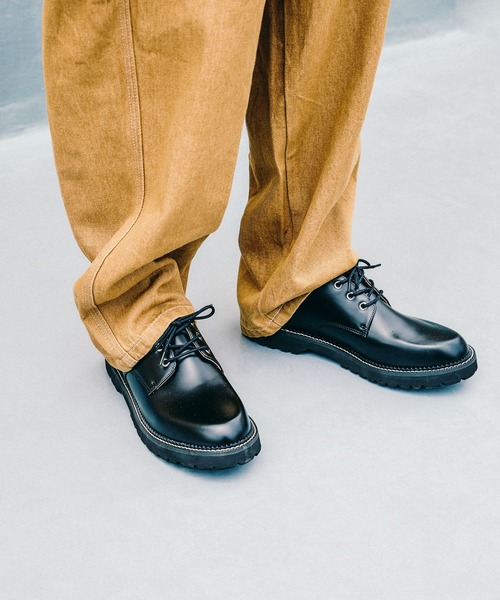 theory（セオリー） 」 シューズ 42 グレー メンズ : ZOZOTOWN Yahoo