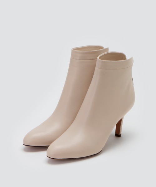 PELLICO（ペリーコ） ブーツ TAXI ショートブーツ 8.0cm ASH WHITE