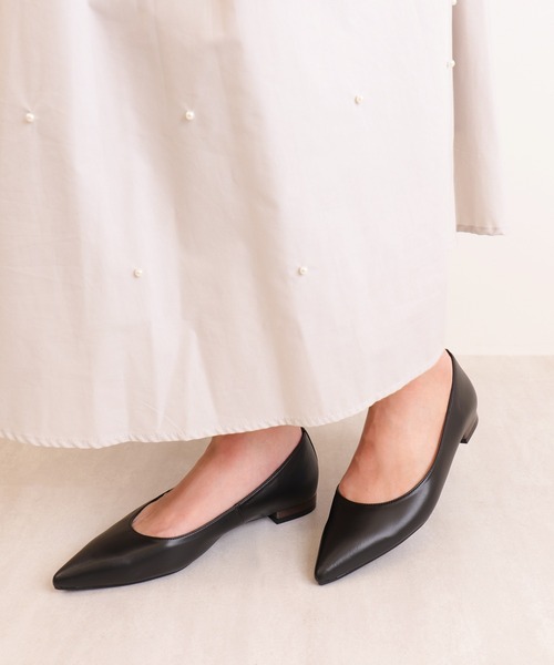 artemis by DIANA（アルテミス by ダイアナ） パンプス メタリック