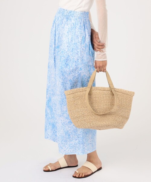 TOMORROWLAND（トゥモローランド） バッグ カゴバッグ Bucket Baggage