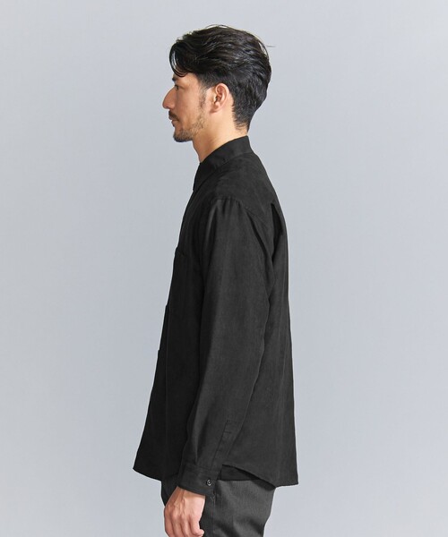BEAUTY＆YOUTH UNITED ARROWS シャツ 「WEB限定 WARDROBE SMART