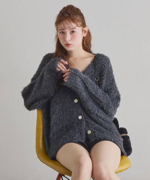 one after another NICE CLAUP カーディガン 「お気に入り5.3万人突破