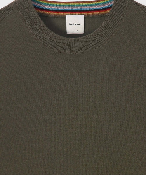 Paul Smith（ポール・スミス） セーター ニット ハイゲージ クルー