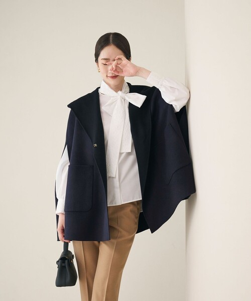 UNITED ARROWS（ユナイテッドアローズ） コート アウター バイカラー