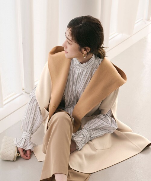 UNITED ARROWS（ユナイテッドアローズ） コート アウター バイカラー