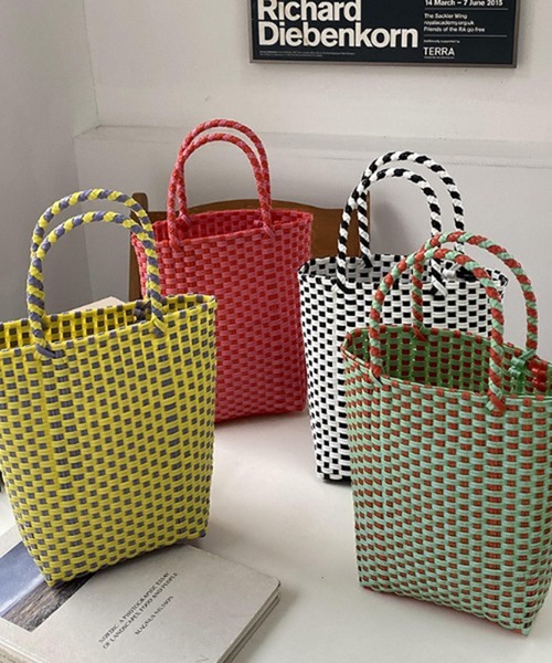 SETUP7（セットアップセブン） かごバッグ カゴバッグ 「SETUP7