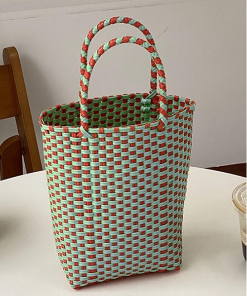 SETUP7（セットアップセブン） かごバッグ カゴバッグ 「SETUP7