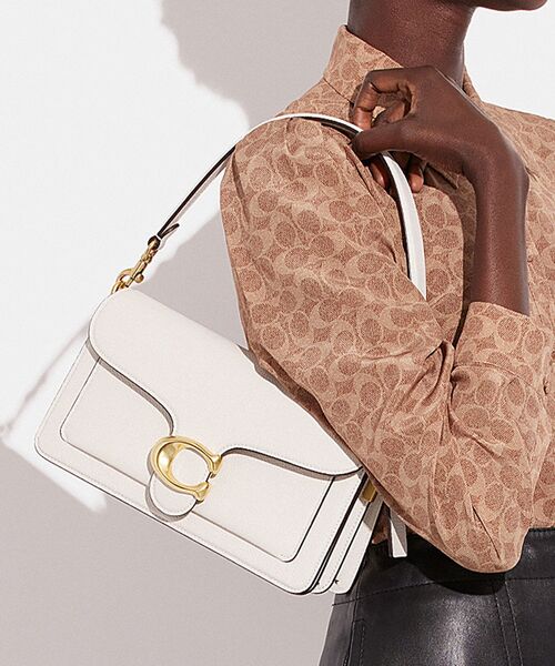 COACH（コーチ） ショルダーバッグ バッグ タビー ショルダー バッグ