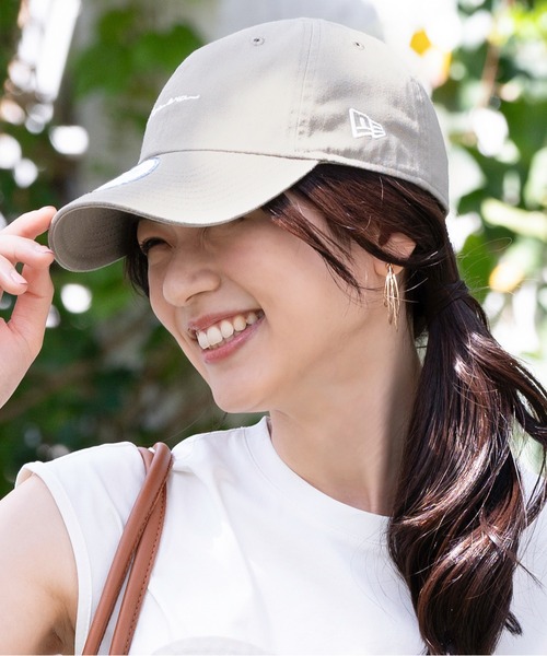 NEW ERA（ニューエラ） キャップ 帽子 ニューエラキャップ カジュアル