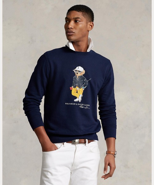 POLO RALPH LAUREN（ポロ・ラルフローレン） トレーナー スウェット