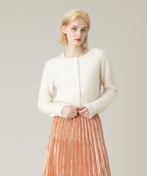 LOULOU WILLOUGHBY（ルルウィルビー） カーディガン 「LOULOU