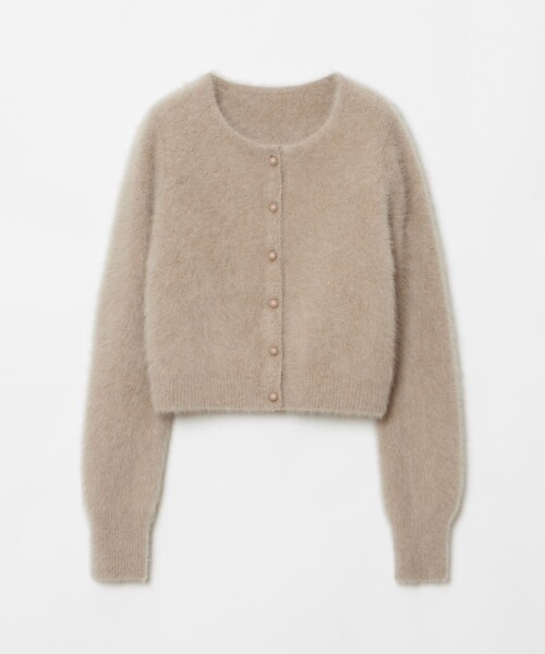 LOULOU WILLOUGHBY（ルルウィルビー） カーディガン 「LOULOU