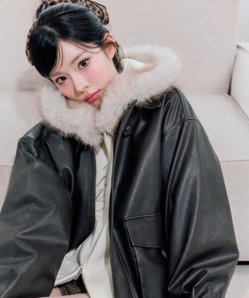 CALIFORNIA OUTFITTERS レザージャケット ライダース レディース