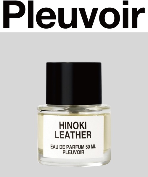 Pleuvoir 香水 プルヴワ 「Pleuvoir/プルヴワ」オードパルファム(Eau