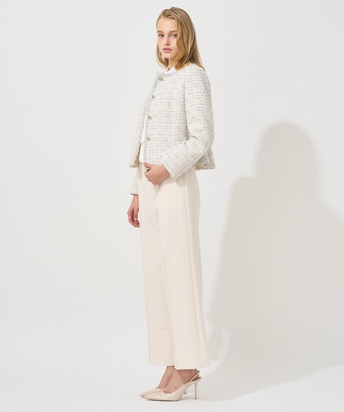 ANAYI（アナイ） コート アウター 「Eternal Line 2025」ミックス