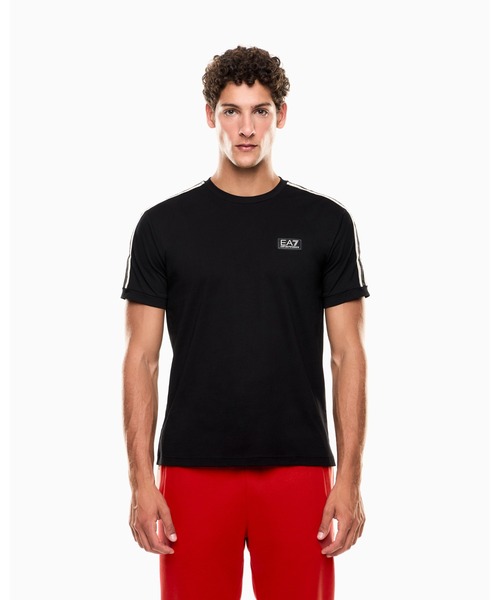 EA7 tシャツ 「オンライン限定」「エンポリオ アルマーニ EA7」Logo