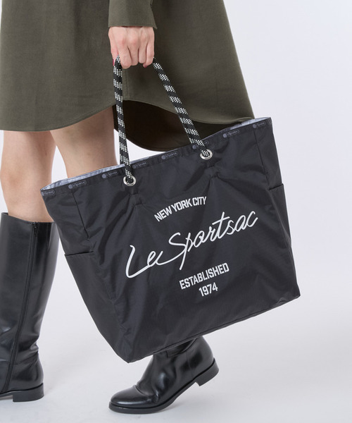 LeSportsac（レスポートサック） トートバッグ LARGE 2 WAY TOTE 2