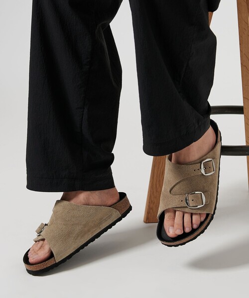 BIRKENSTOCK（ビルケンシュトック） サンダル 「別注」「BIRKENSTOCK