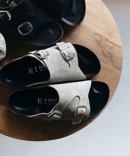 BIRKENSTOCK（ビルケンシュトック） サンダル 「別注」「BIRKENSTOCK