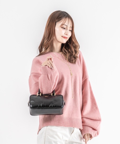 CHRISTIAN VILLA（クリスチャンヴィラ） ボストンバッグ 「CHRISTIAN