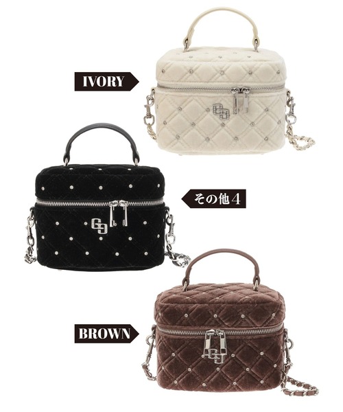 GYDA（ジェイダ） ショルダーバッグ バッグ 「ZOZO限定！！」ライン