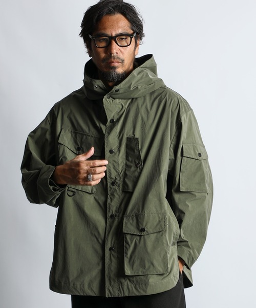 The DUFFER of ST.GEORGE（ザダファーオブセントジョージ） ナイロン