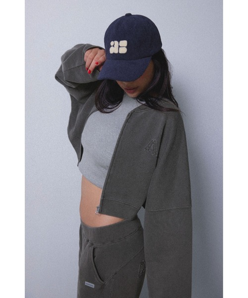 ALEXIA STAM（アリシアスタン） トレーナー スウェット Wellness Logo